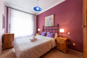 Spacious 3BR 5 min Walk to Las Canteras - Parking